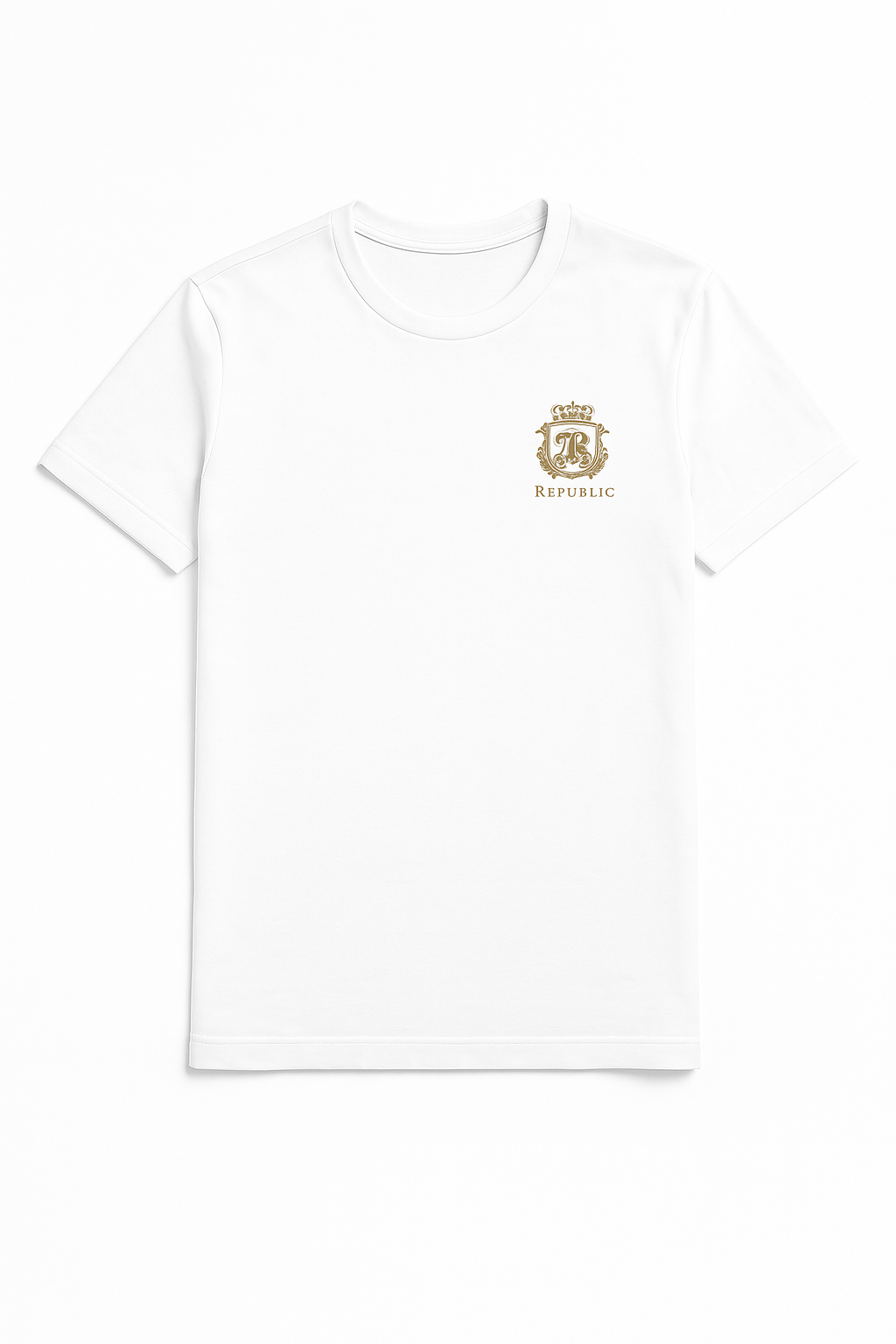 Men's Cotton Jersey Printed Crew Neck T-Shirts Pack Of 3