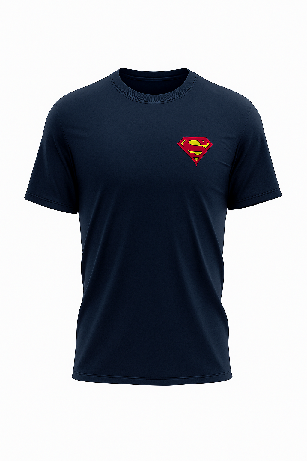 Men's Cotton Jersey Printed Crew Neck T-Shirts Pack Of 3